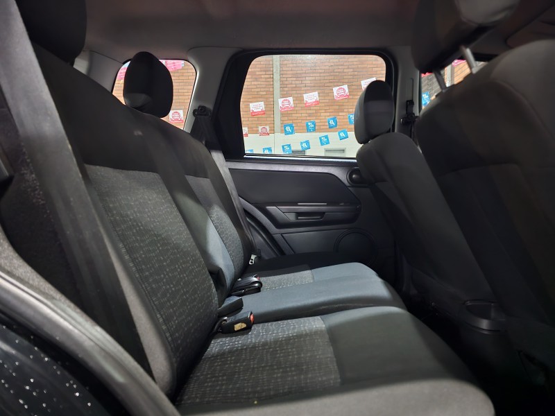 ECOSPORT 1.6 XLS 8V FLEX 4P MANUAL - 2011 - CAXIAS DO SUL
