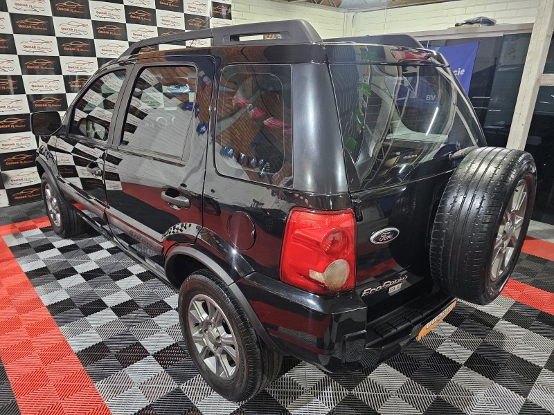 ECOSPORT 1.6 XLS 8V FLEX 4P MANUAL - 2011 - CAXIAS DO SUL