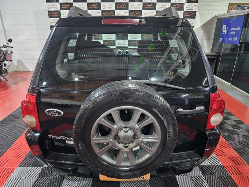 ECOSPORT 1.6 XLS 8V FLEX 4P MANUAL - 2011 - CAXIAS DO SUL