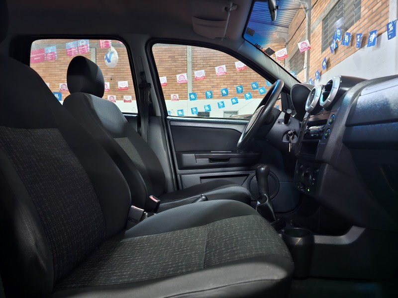 ECOSPORT 1.6 XLS 8V FLEX 4P MANUAL - 2011 - CAXIAS DO SUL