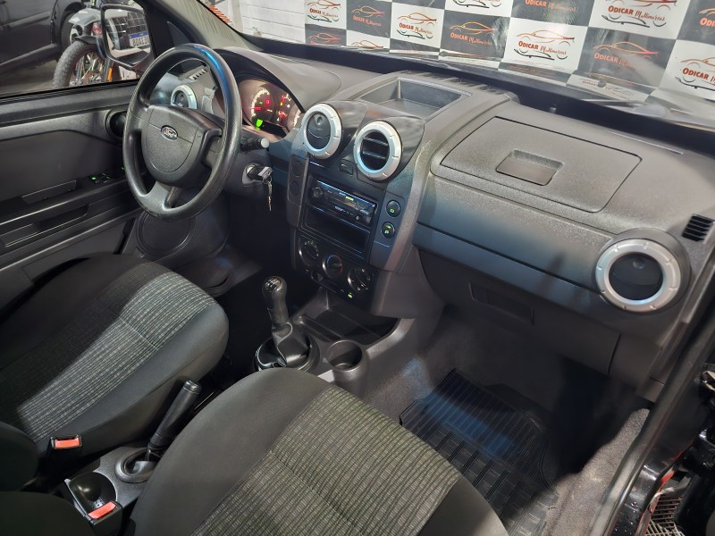 ECOSPORT 1.6 XLS 8V FLEX 4P MANUAL - 2011 - CAXIAS DO SUL