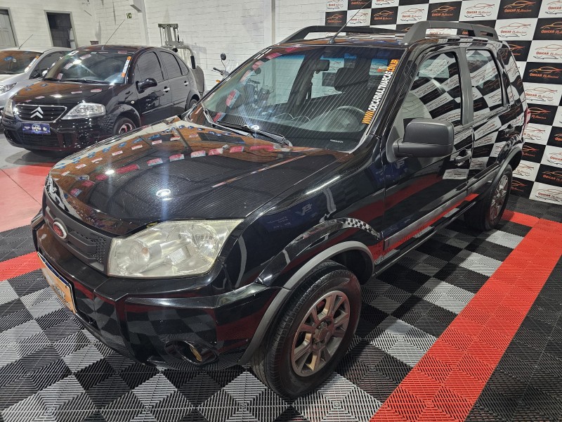 ECOSPORT 1.6 XLS 8V FLEX 4P MANUAL - 2011 - CAXIAS DO SUL