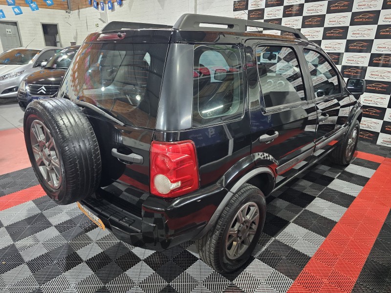 ECOSPORT 1.6 XLS 8V FLEX 4P MANUAL - 2011 - CAXIAS DO SUL