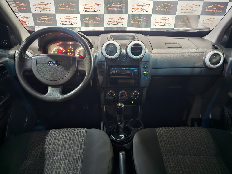 ECOSPORT 1.6 XLS 8V FLEX 4P MANUAL - 2011 - CAXIAS DO SUL