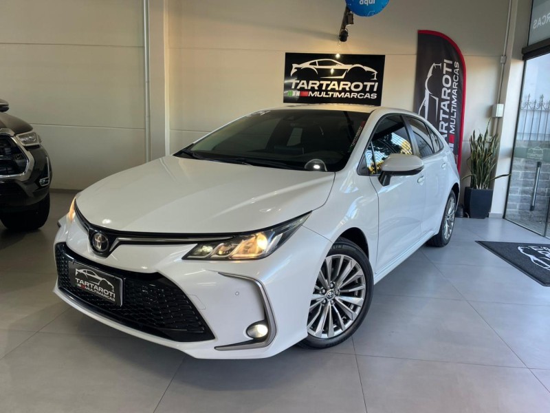 COROLLA 2.0 XEI 16V FLEX 4P AUTOMÁTICO - 2024 - CAXIAS DO SUL