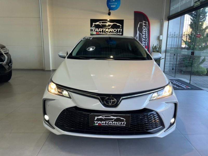 COROLLA 2.0 XEI 16V FLEX 4P AUTOMÁTICO - 2024 - CAXIAS DO SUL