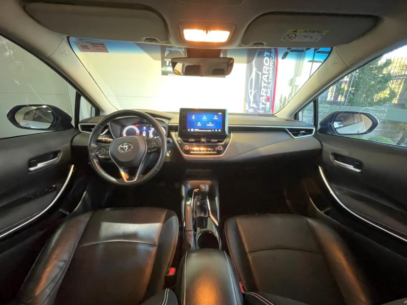 COROLLA 2.0 XEI 16V FLEX 4P AUTOMÁTICO - 2024 - CAXIAS DO SUL