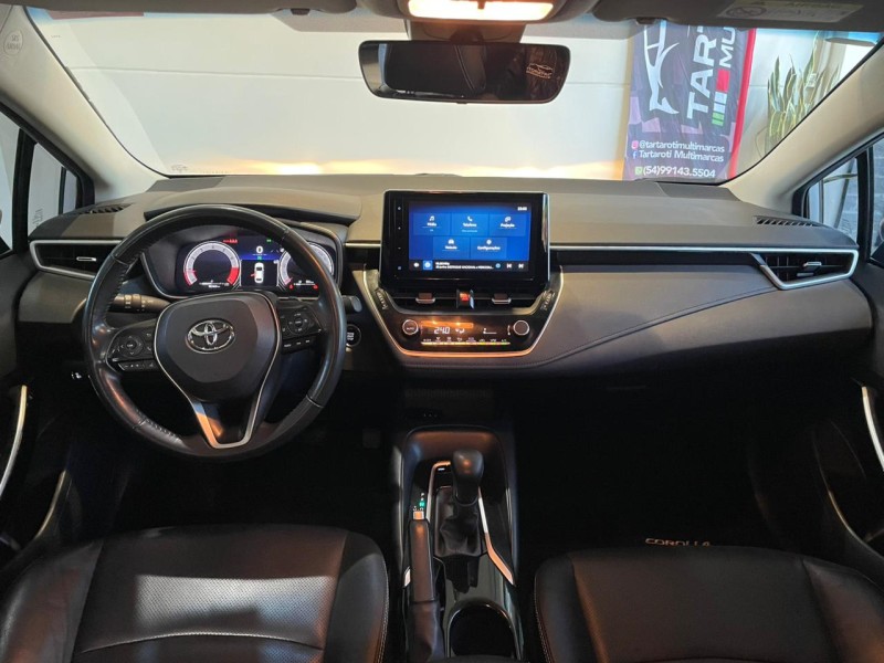COROLLA 2.0 XEI 16V FLEX 4P AUTOMÁTICO - 2024 - CAXIAS DO SUL