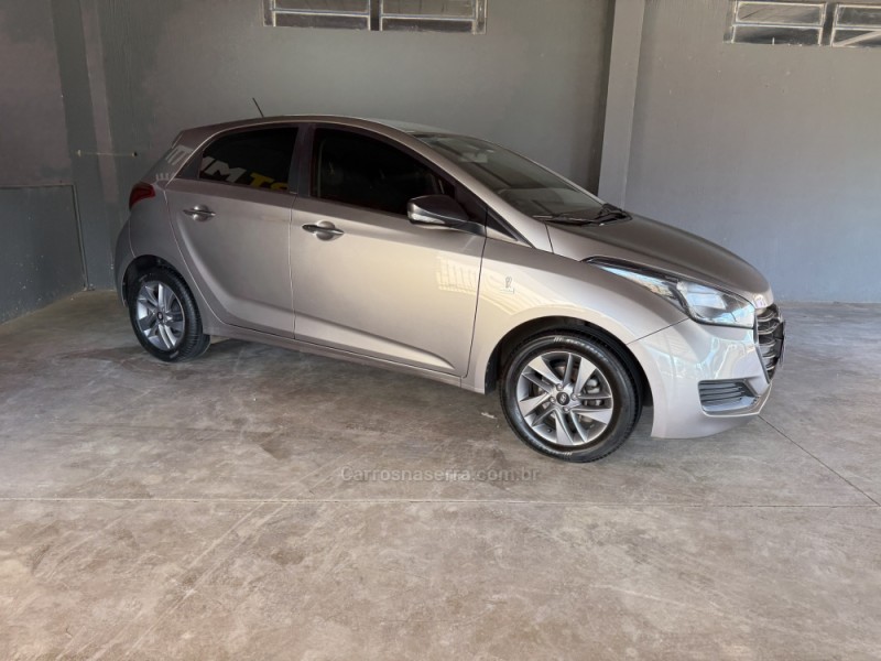 HB20 1.6 COPA DO MUNDO 16V FLEX 4P AUTOMÁTICO - 2019 - MUçUM