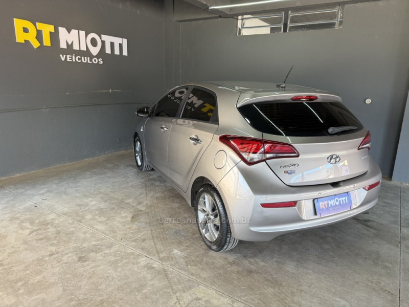 HB20 1.6 COPA DO MUNDO 16V FLEX 4P AUTOMÁTICO - 2019 - MUçUM