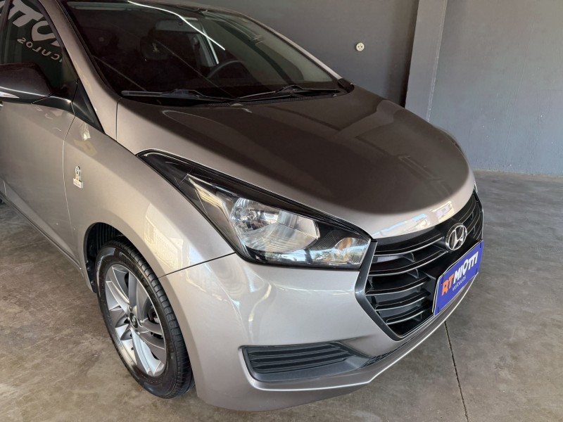 HB20 1.6 COPA DO MUNDO 16V FLEX 4P AUTOMÁTICO - 2019 - MUçUM