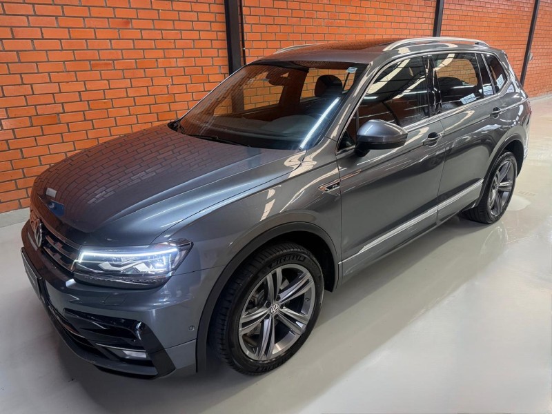 tiguan 2.0 allspace r line 300 tsi gasolina 4p automatico 2021 bento goncalves