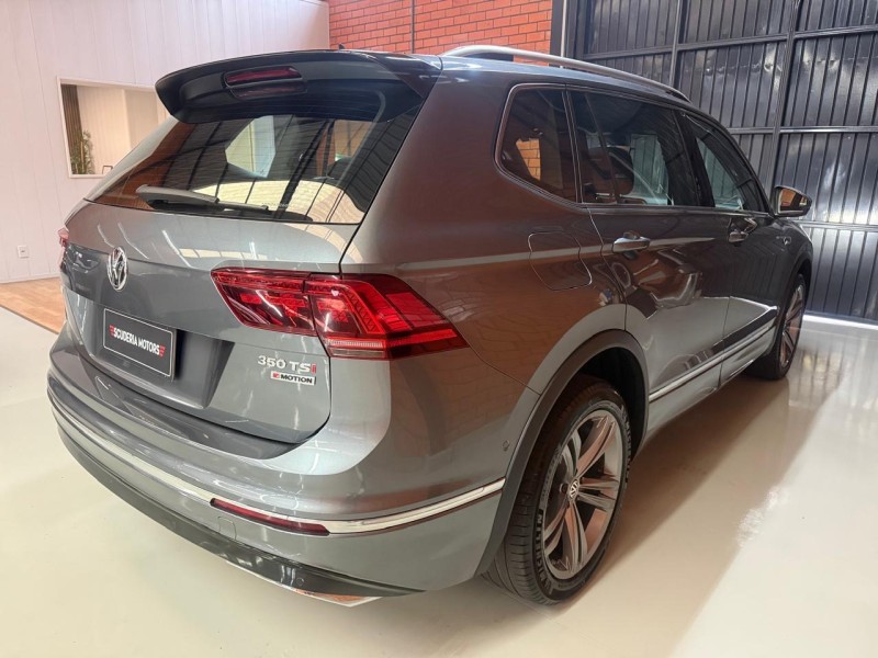 TIGUAN 2.0 ALLSPACE R-LINE 300 TSI GASOLINA 4P AUTOMÁTICO - 2021 - BENTO GONçALVES
