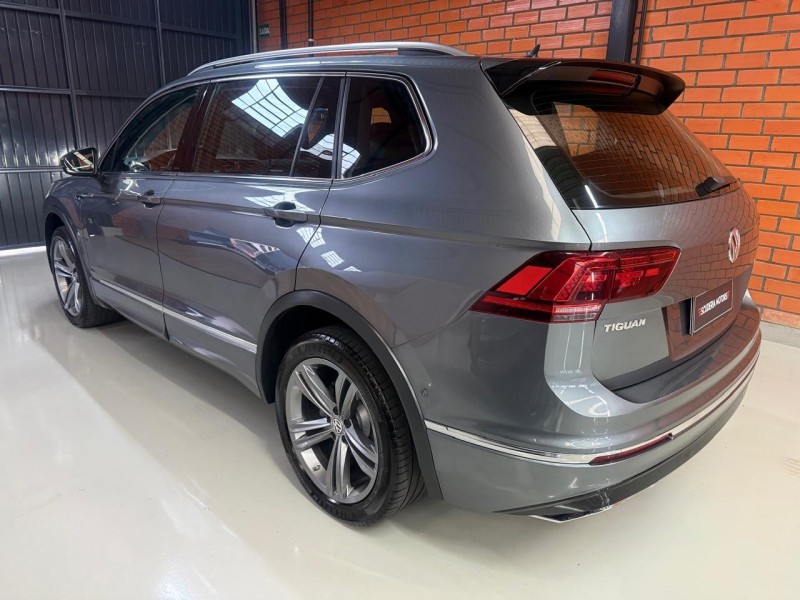 TIGUAN 2.0 ALLSPACE R-LINE 300 TSI GASOLINA 4P AUTOMÁTICO - 2021 - BENTO GONçALVES