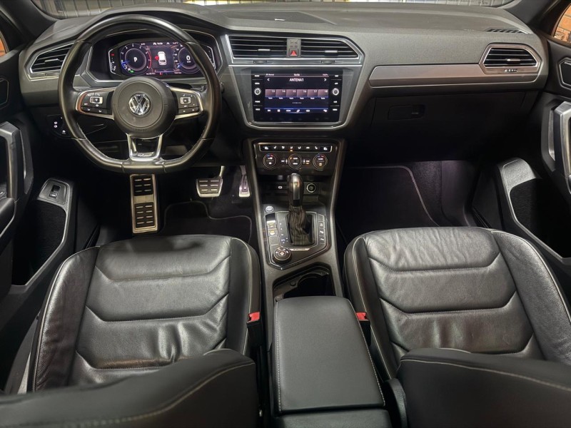 TIGUAN 2.0 ALLSPACE R-LINE 300 TSI GASOLINA 4P AUTOMÁTICO - 2021 - BENTO GONçALVES