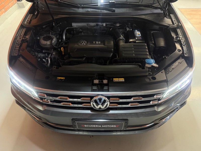 TIGUAN 2.0 ALLSPACE R-LINE 300 TSI GASOLINA 4P AUTOMÁTICO - 2021 - BENTO GONçALVES