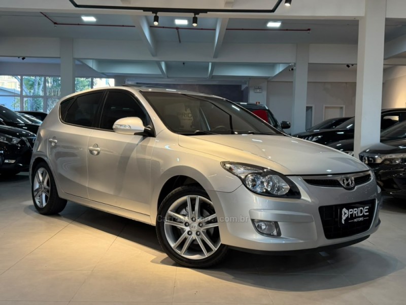 i30 2.0 mpi 16v gasolina 4p automatico 2012 caxias do sul