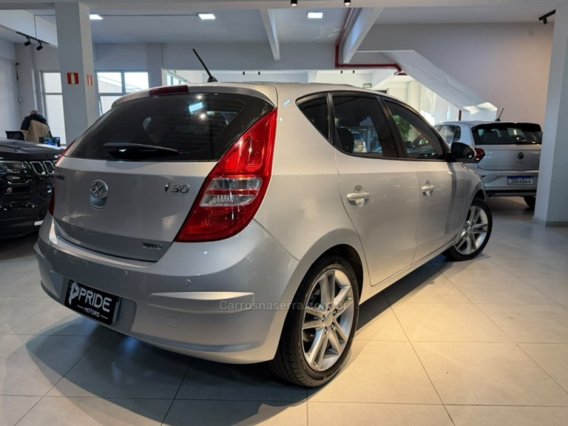 I30 2.0 MPI 16V GASOLINA 4P AUTOMÁTICO - 2012 - CAXIAS DO SUL