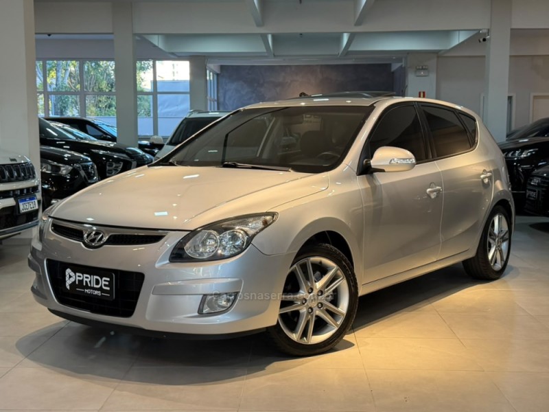 I30 2.0 MPI 16V GASOLINA 4P AUTOMÁTICO - 2012 - CAXIAS DO SUL