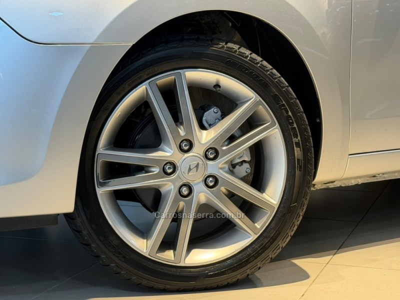 I30 2.0 MPI 16V GASOLINA 4P AUTOMÁTICO - 2012 - CAXIAS DO SUL