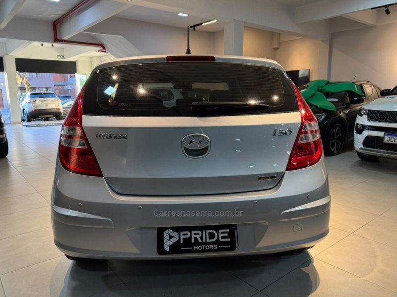 I30 2.0 MPI 16V GASOLINA 4P AUTOMÁTICO - 2012 - CAXIAS DO SUL