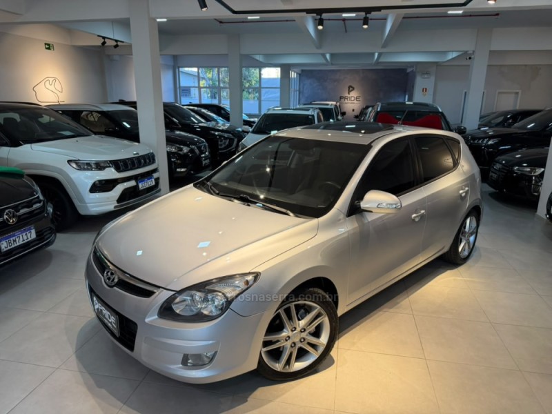 I30 2.0 MPI 16V GASOLINA 4P AUTOMÁTICO - 2012 - CAXIAS DO SUL