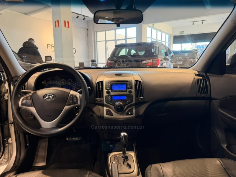 I30 2.0 MPI 16V GASOLINA 4P AUTOMÁTICO - 2012 - CAXIAS DO SUL