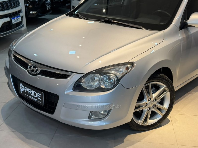 I30 2.0 MPI 16V GASOLINA 4P AUTOMÁTICO - 2012 - CAXIAS DO SUL