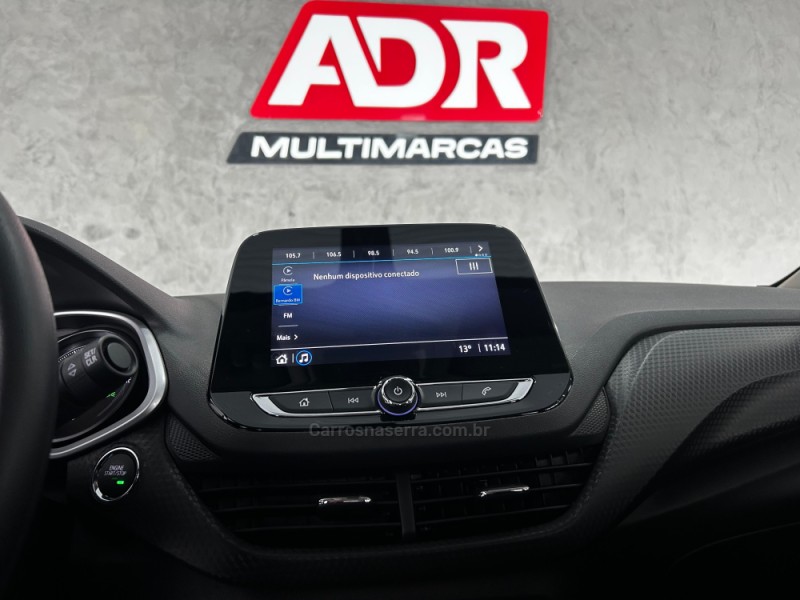 ONIX 1.0 LT 12V FLEX 4P MANUAL - 2023 - CAXIAS DO SUL