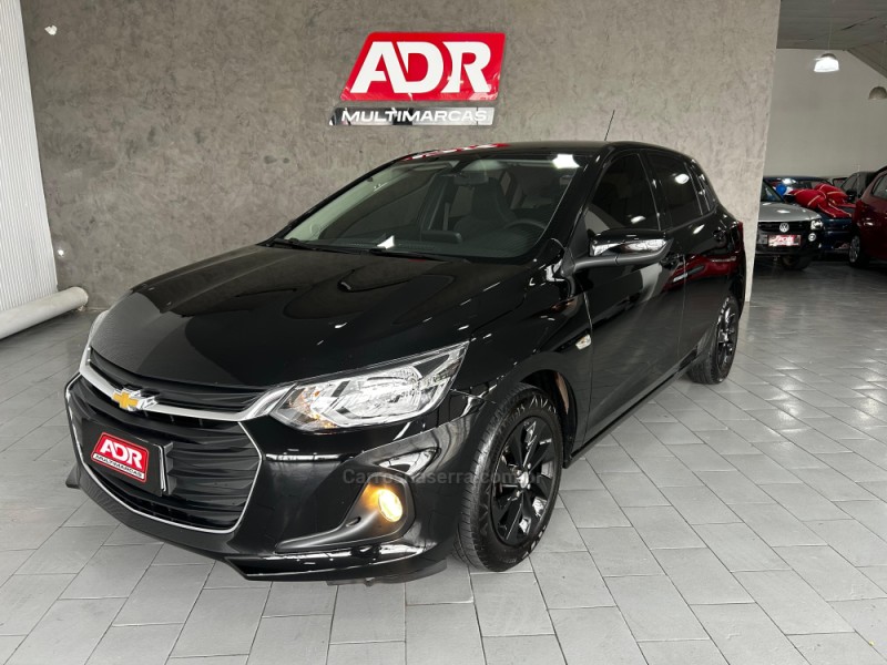 ONIX 1.0 LT 12V FLEX 4P MANUAL - 2023 - CAXIAS DO SUL