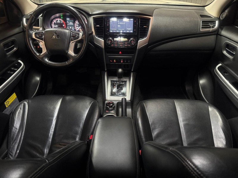 L200 TRITON 2.4 HPE-S SPORT 4X4 CD 16V DIESEL 4P AUTOMÁTICO - 2021 - BENTO GONçALVES
