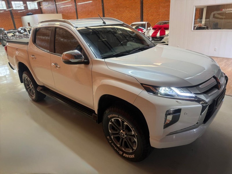 L200 TRITON 2.4 HPE-S SPORT 4X4 CD 16V DIESEL 4P AUTOMÁTICO - 2021 - BENTO GONçALVES