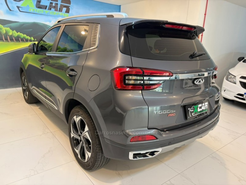 TIGGO 1.5 16V TURBO 5X PRO FLEX 4P AUTOMÁTICO - 2024 - BENTO GONçALVES