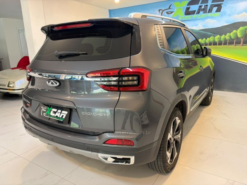 TIGGO 1.5 16V TURBO 5X PRO FLEX 4P AUTOMÁTICO - 2024 - BENTO GONçALVES