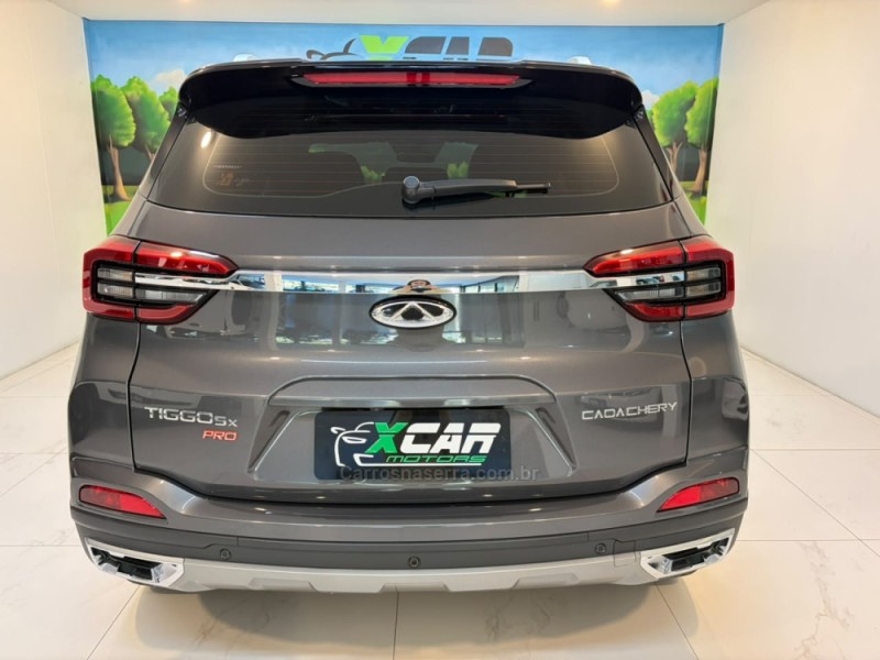 TIGGO 1.5 16V TURBO 5X PRO FLEX 4P AUTOMÁTICO - 2024 - BENTO GONçALVES