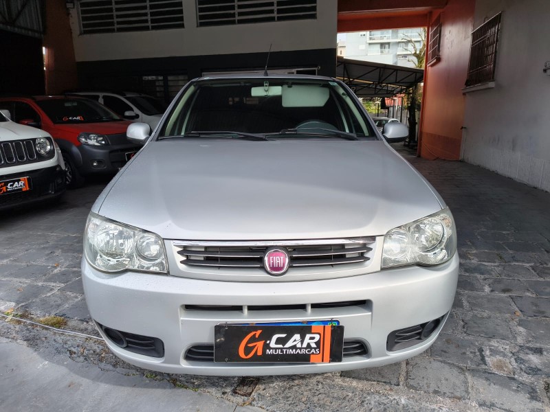 PALIO 1.0 MPI FIRE 8V GASOLINA 4P MANUAL - 2015 - CAXIAS DO SUL