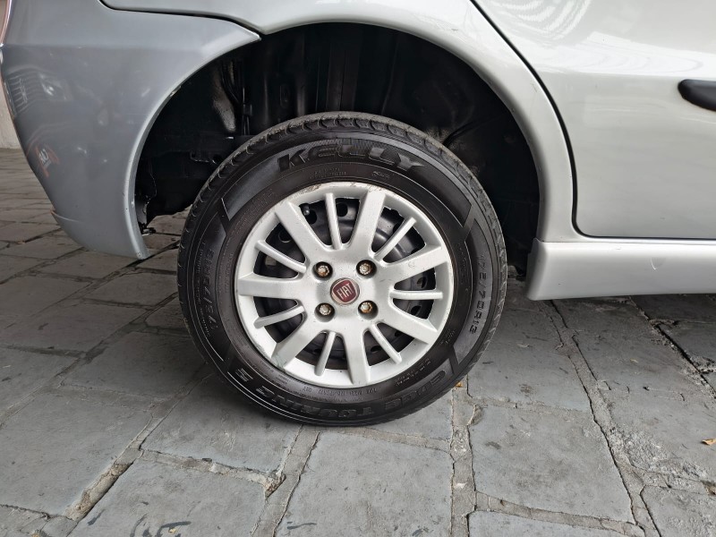 PALIO 1.0 MPI FIRE 8V GASOLINA 4P MANUAL - 2015 - CAXIAS DO SUL