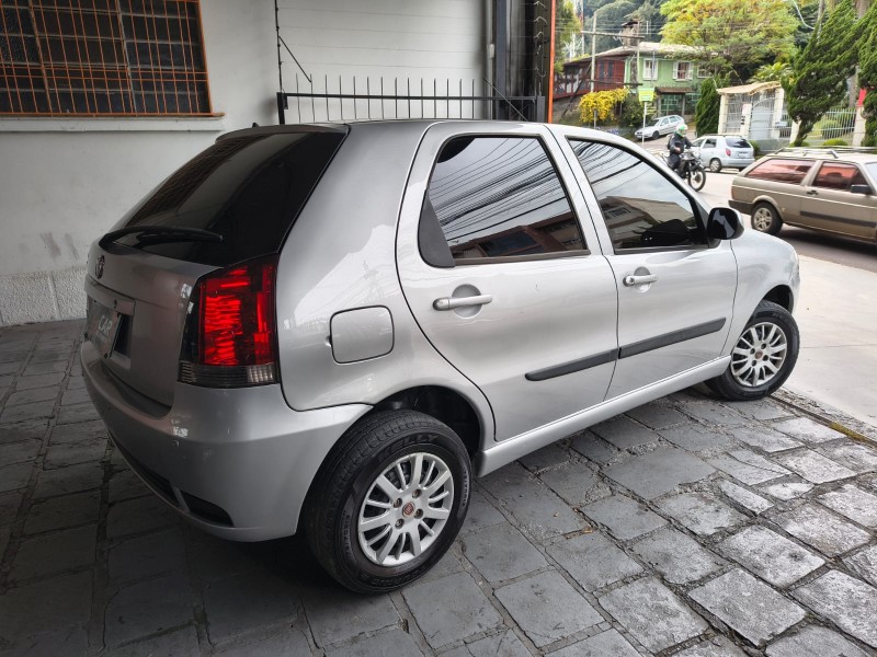 PALIO 1.0 MPI FIRE 8V GASOLINA 4P MANUAL - 2015 - CAXIAS DO SUL