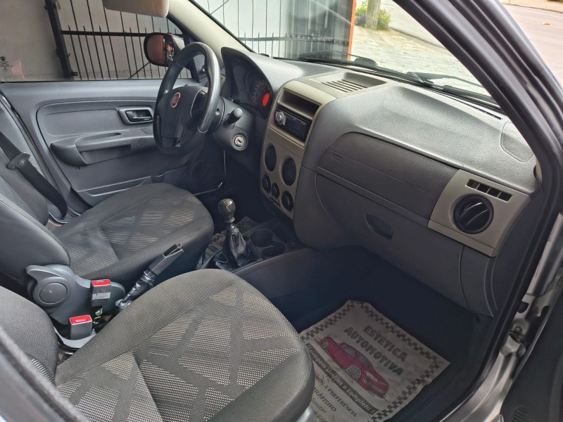 PALIO 1.0 MPI FIRE 8V GASOLINA 4P MANUAL - 2015 - CAXIAS DO SUL