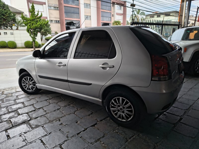 PALIO 1.0 MPI FIRE 8V GASOLINA 4P MANUAL - 2015 - CAXIAS DO SUL