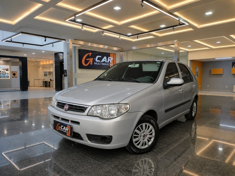 PALIO 1.0 MPI FIRE 8V GASOLINA 4P MANUAL