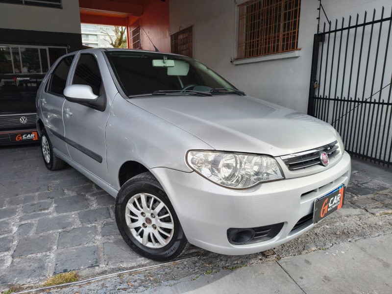 PALIO 1.0 MPI FIRE 8V GASOLINA 4P MANUAL - 2015 - CAXIAS DO SUL