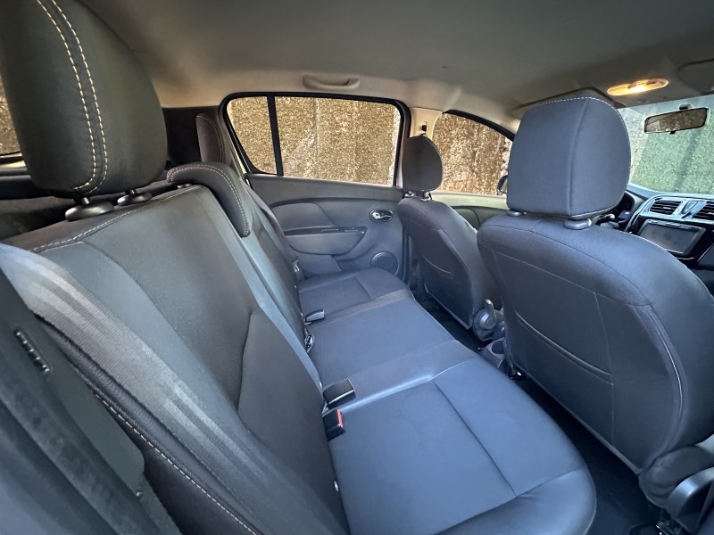 SANDERO 1.6 STEPWAY 16V FLEX 4P MANUAL - 2019 - CAXIAS DO SUL