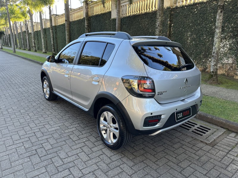 SANDERO 1.6 STEPWAY 16V FLEX 4P MANUAL - 2019 - CAXIAS DO SUL