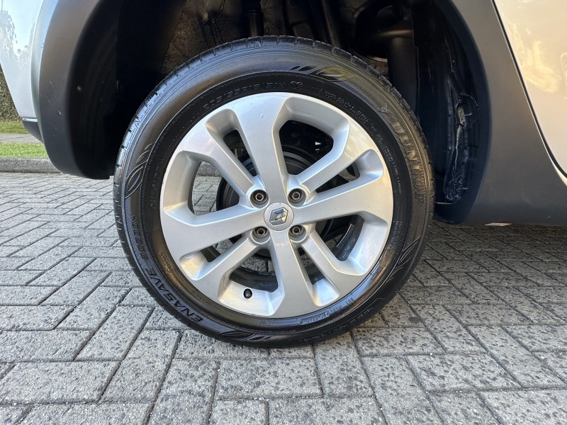 SANDERO 1.6 STEPWAY 16V FLEX 4P MANUAL - 2019 - CAXIAS DO SUL