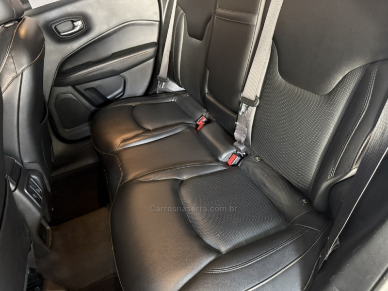 COMPASS 2.0 16V FLEX LIMITED AUTOMÁTICO - 2019 - MUçUM