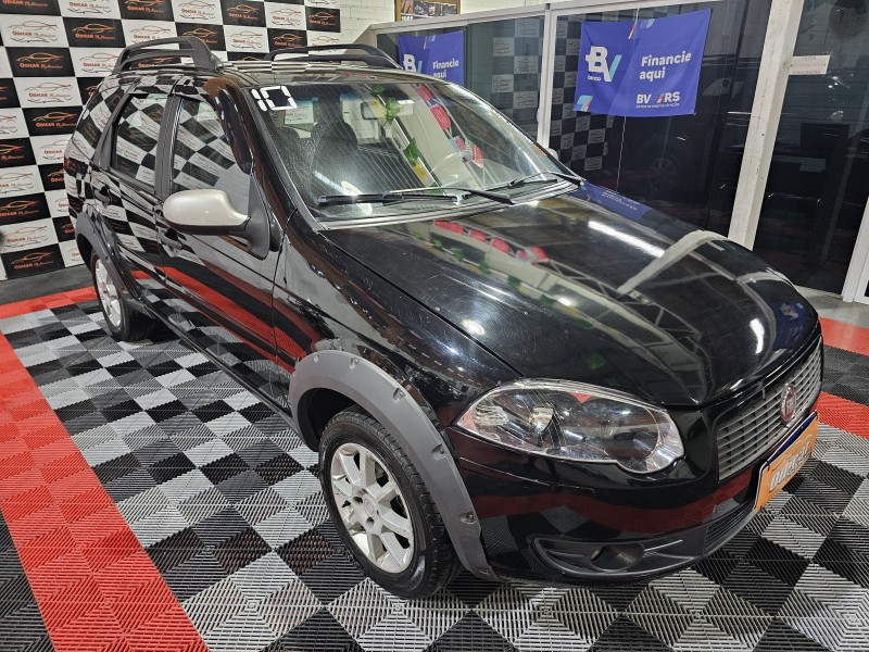 palio 1.4 mpi trekking weekend 8v flex 4p manual 2010 caxias do sul