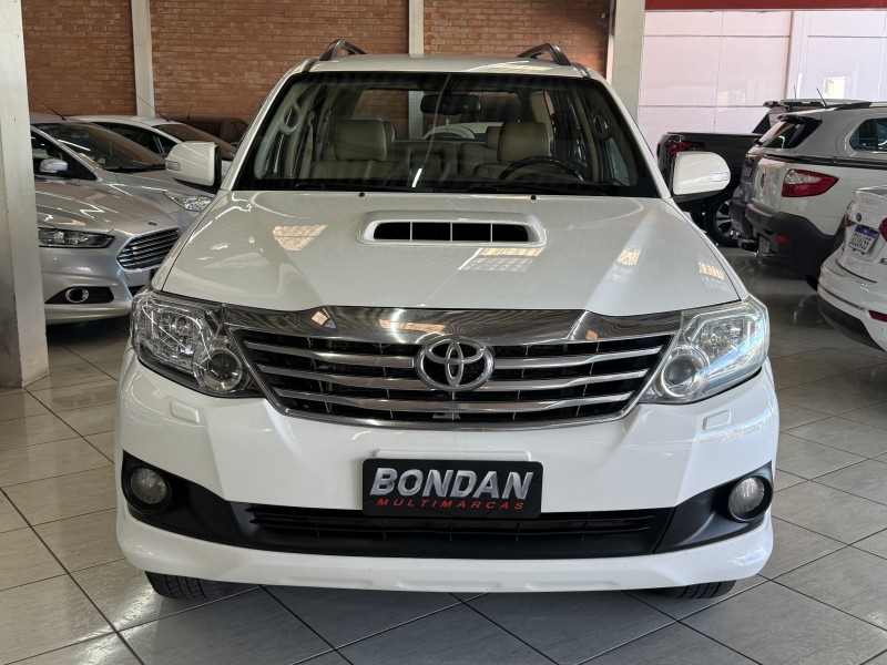 HILUX SW4 3.0 SRV 4X4 16V TURBO INTERCOOLER DIESEL 4P AUTOMÁTICO - 2012 - FARROUPILHA