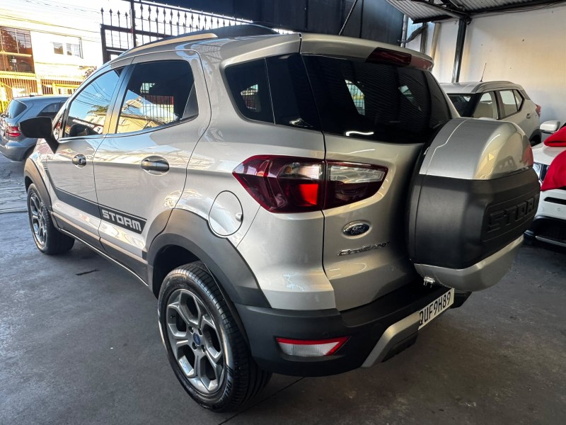 ECOSPORT 2.0 STORM 4WD 16V FLEX 4P AUTOMÁTICO - 2020 - CAXIAS DO SUL