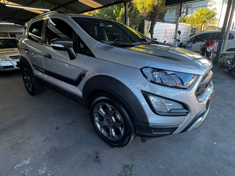 ECOSPORT 2.0 STORM 4WD 16V FLEX 4P AUTOMÁTICO - 2020 - CAXIAS DO SUL